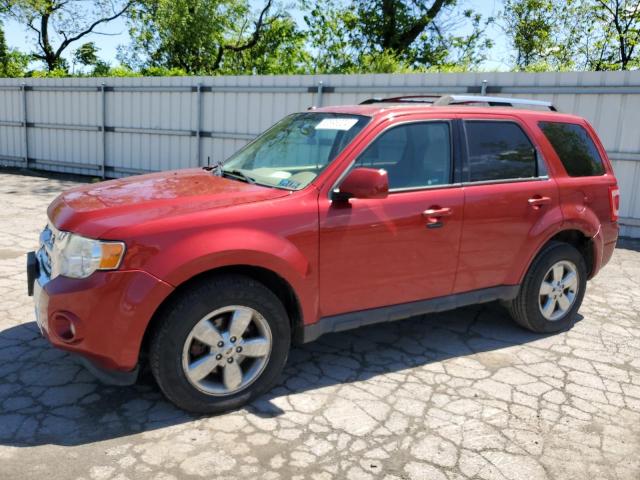 2012 FORD ESCAPE LIMITED, 