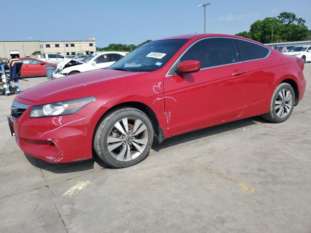 2012 HONDA ACCORD EXL, 