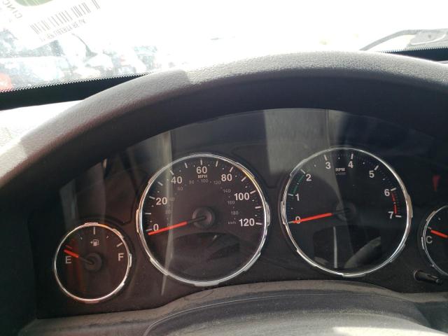 1J4PN3GK2BW502298 - 2011 JEEP LIBERTY RENEGADE BLACK photo 9