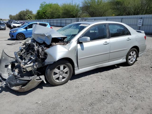 2004 TOYOTA COROLLA CE, 