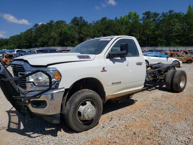 3C7WRSBL0KG601459 - 2019 RAM 3500 WHITE photo 1