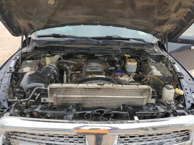 3C63RRJL9DG587257 - 2013 RAM 3500 LARAMIE TWO TONE photo 11