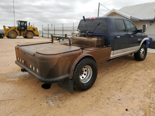 3C63RRJL9DG587257 - 2013 RAM 3500 LARAMIE TWO TONE photo 3