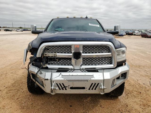 3C63RRJL9DG587257 - 2013 RAM 3500 LARAMIE TWO TONE photo 5