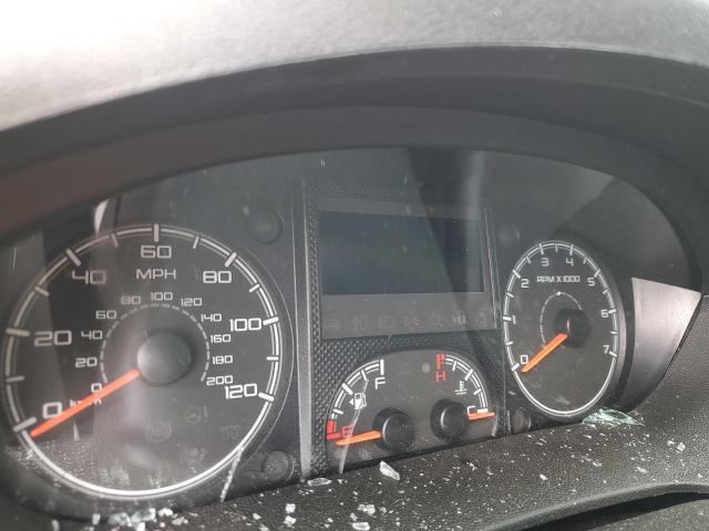 3C6TRVAG2HE514728 - 2017 RAM PROMASTER 1500 STANDARD RED photo 9