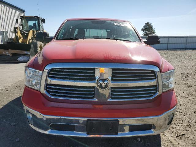 1C6RR7TT5KS577312 - 2019 RAM 1500 CLASS SLT 红色 照片 5