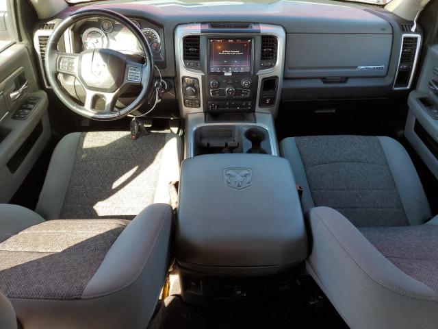 1C6RR7TT5KS577312 - 2019 RAM 1500 CLASS SLT 红色 照片 8