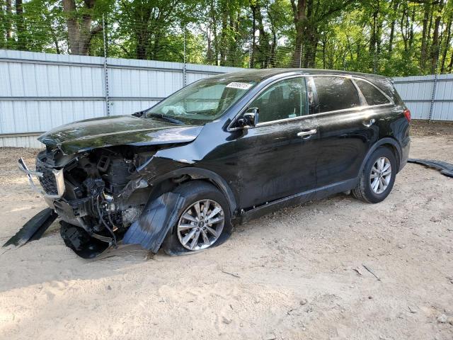 2019 KIA SORENTO L, null