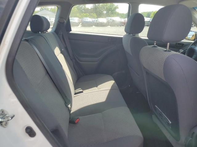 2T1KR32E16C579961 - 2006 TOYOTA COROLLA MA XR WHITE photo 10