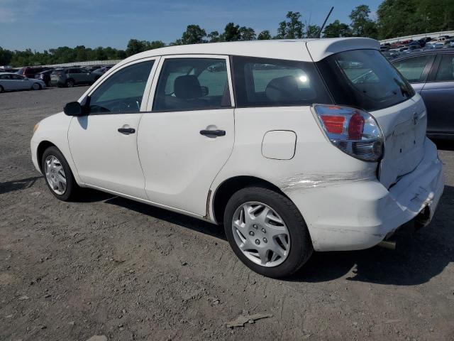 2T1KR32E16C579961 - 2006 TOYOTA COROLLA MA XR WHITE photo 2