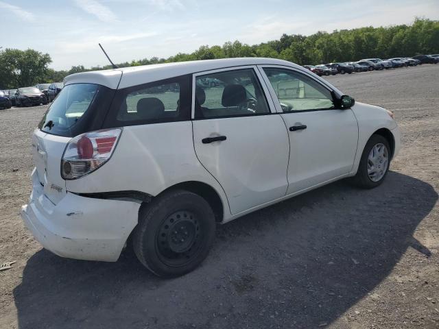 2T1KR32E16C579961 - 2006 TOYOTA COROLLA MA XR WHITE photo 3