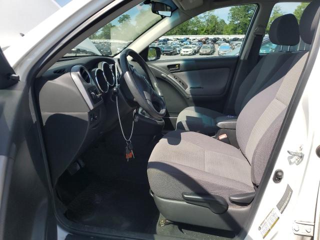 2T1KR32E16C579961 - 2006 TOYOTA COROLLA MA XR WHITE photo 7