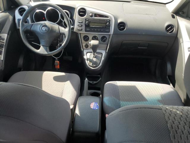 2T1KR32E16C579961 - 2006 TOYOTA COROLLA MA XR WHITE photo 8