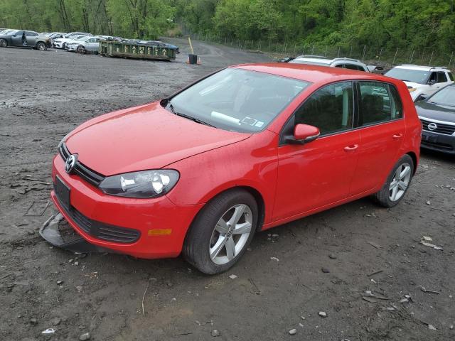 2013 VOLKSWAGEN GOLF, 