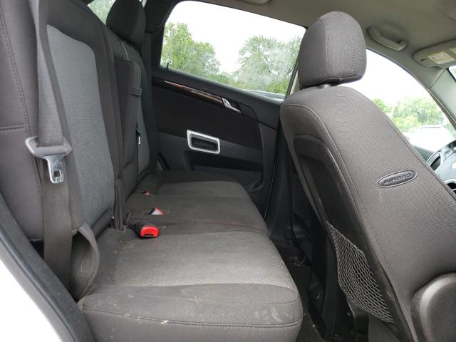 3GNAL2EKXFS518661 - 2015 CHEVROLET CAPTIVA LS 白色 照片 10