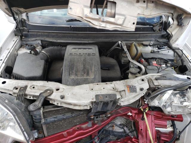 3GNAL2EKXFS518661 - 2015 CHEVROLET CAPTIVA LS 白色 照片 11