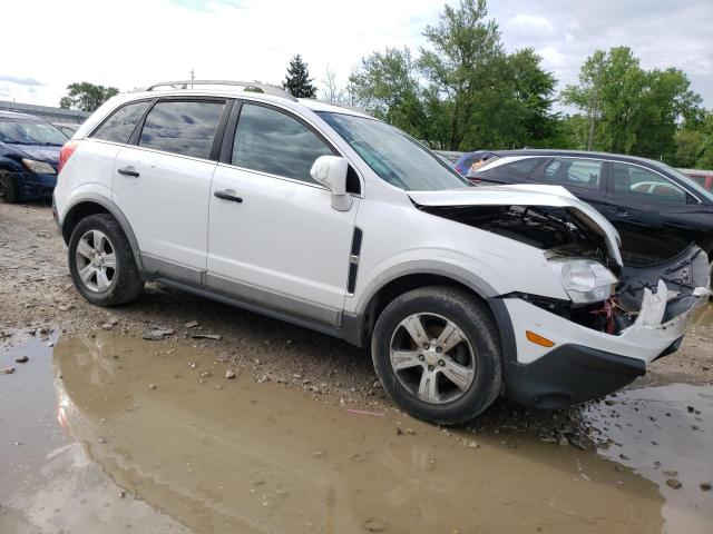 3GNAL2EKXFS518661 - 2015 CHEVROLET CAPTIVA LS 白色 照片 4