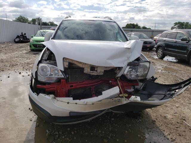 3GNAL2EKXFS518661 - 2015 CHEVROLET CAPTIVA LS 白色 照片 5