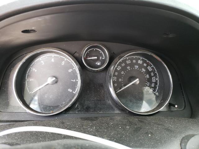 3GNAL2EKXFS518661 - 2015 CHEVROLET CAPTIVA LS 白色 照片 9