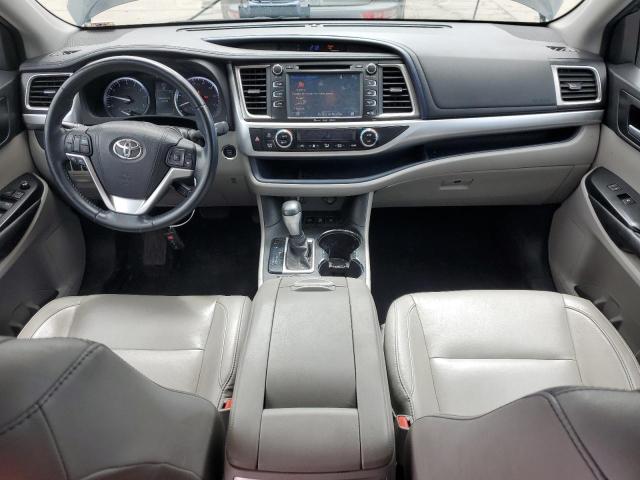 5TDJKRFH4GS349847 - 2016 TOYOTA HIGHLANDER XLE Qara foto 7