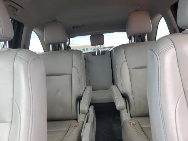 5TDJKRFH4GS349847 - 2016 TOYOTA HIGHLANDER XLE Qara foto 9