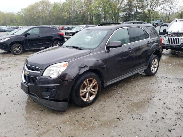 2013 CHEVROLET EQUINOX LT, 