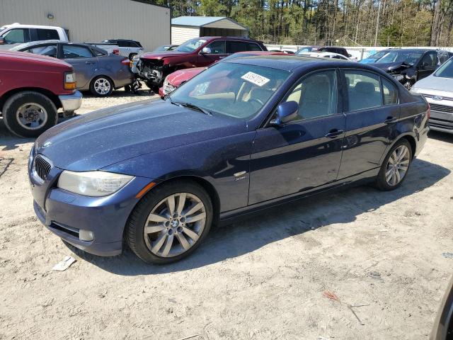 2011 BMW 335 XI, 