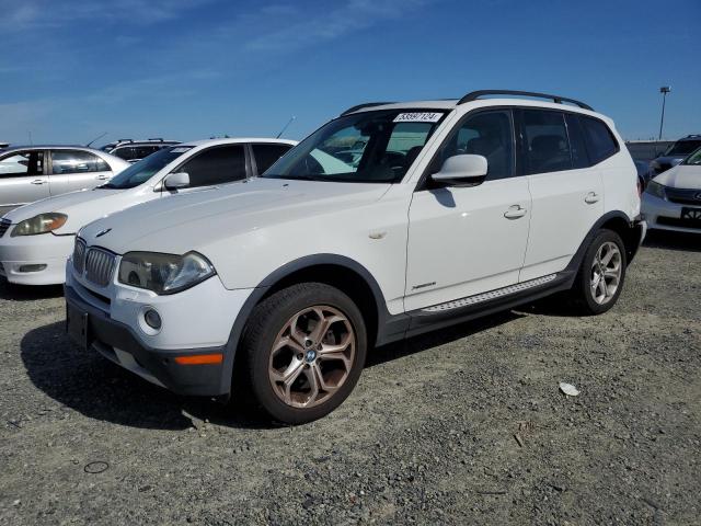 2010 BMW X3 XDRIVE30I, 