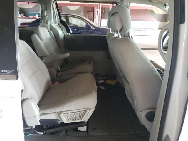 2A4RR5D11AR300998 - 2010 CHRYSLER TOWN & COU TOURING 白色 照片 11