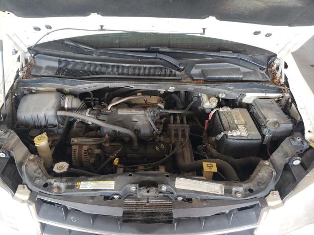 2A4RR5D11AR300998 - 2010 CHRYSLER TOWN & COU TOURING 白色 照片 12