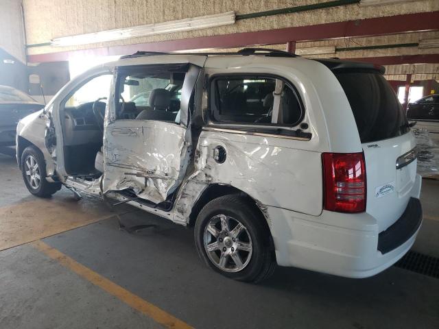 2A4RR5D11AR300998 - 2010 CHRYSLER TOWN & COU TOURING 白色 照片 2