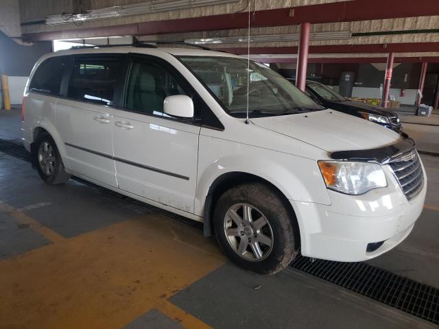 2A4RR5D11AR300998 - 2010 CHRYSLER TOWN & COU TOURING 白色 照片 4