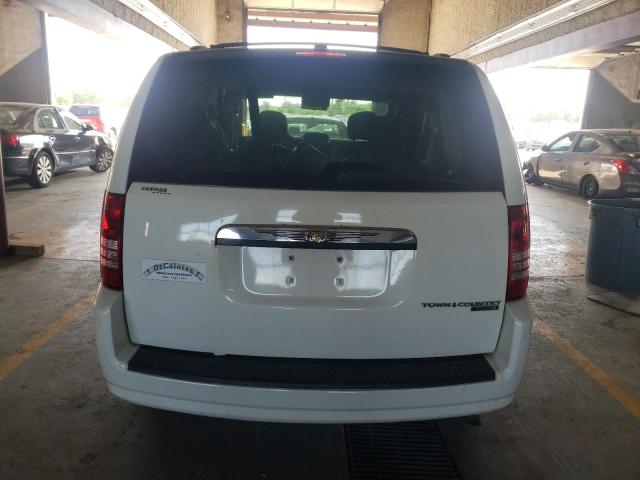 2A4RR5D11AR300998 - 2010 CHRYSLER TOWN & COU TOURING 白色 照片 6