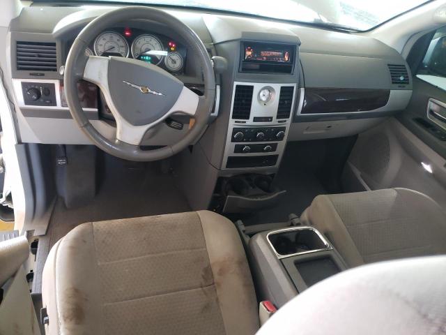 2A4RR5D11AR300998 - 2010 CHRYSLER TOWN & COU TOURING 白色 照片 8