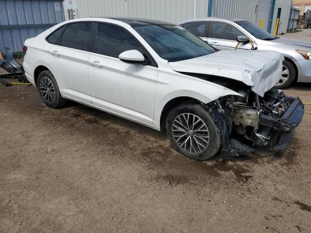 3VWEB7BU3LM071328 - 2020 VOLKSWAGEN JETTA SEL WHITE photo 4