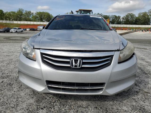 1HGCP2E38CA096774 - 2012 HONDA ACCORD LX SILVER photo 5