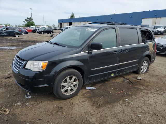 2010 CHRYSLER TOWN & COU TOURING, 