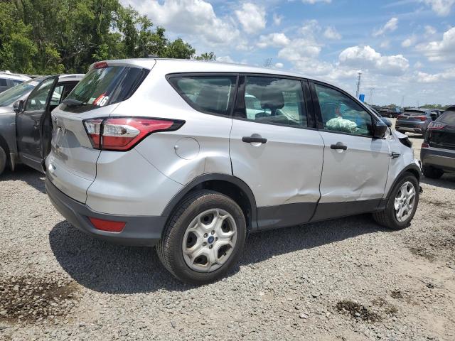 1FMCU0F72HUB96254 - 2017 FORD ESCAPE S SILVER photo 3