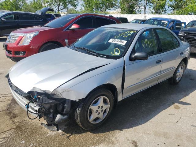 2003 CHEVROLET CAVALIER, 