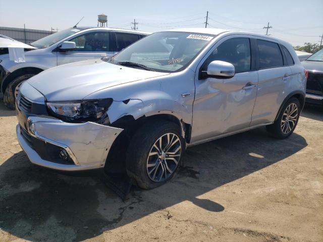 2017 MITSUBISHI OUTLANDER ES, 