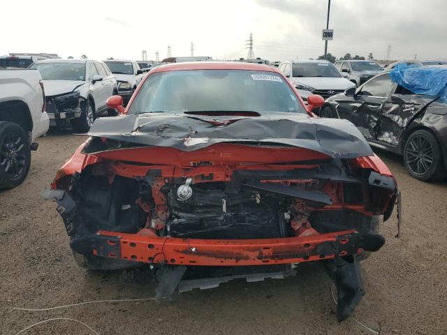 2C3CDZFJ6NH222409 - 2022 DODGE CHALLENGER R/T SCAT PACK RED photo 5