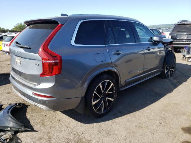 YV4A221K3L158945 - 2020 VOLVO XC90 T6 MOMENTUM GRAY photo 3