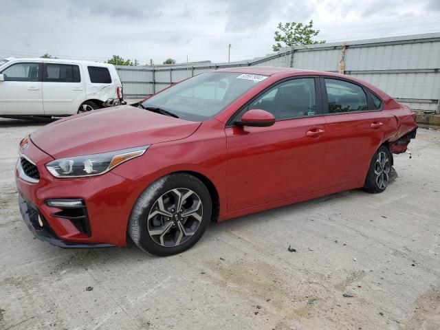 2019 KIA FORTE FE, 