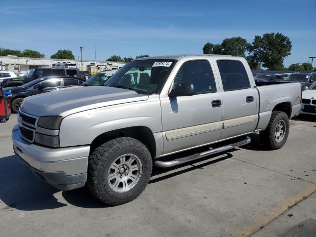 2006 CHEVROLET SILVERADO K1500, 