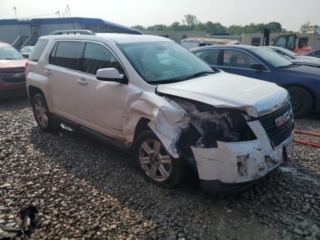 2GKALREKXE6115704 - 2014 GMC TERRAIN SLE WHITE photo 4