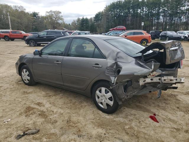 4T1BE32K25U503440 - 2005 TOYOTA CAMRY LE GRAY photo 2
