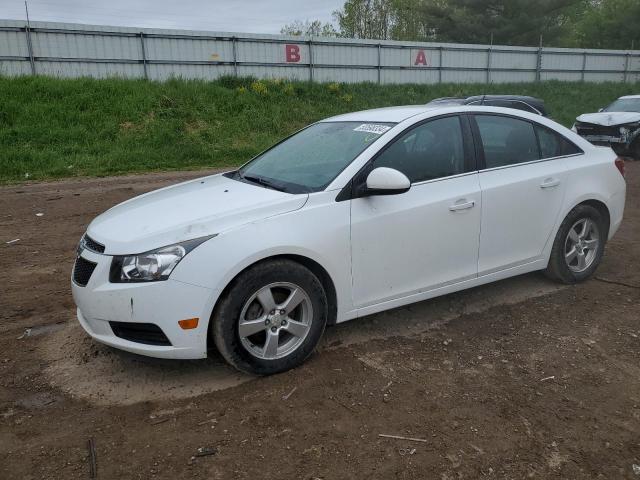 2014 CHEVROLET CRUZE LT, 