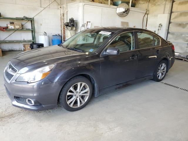 4S3BMDK62D2039544 - 2013 SUBARU LEGACY 3.6R LIMITED BLUE photo 1