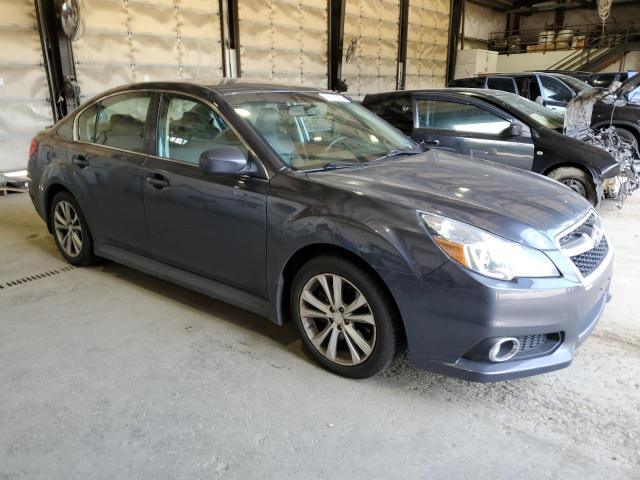 4S3BMDK62D2039544 - 2013 SUBARU LEGACY 3.6R LIMITED BLUE photo 4