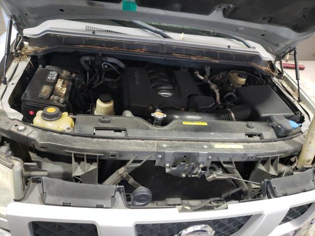 5N1AA08A86N729806 - 2006 NISSAN ARMADA SE SILVER photo 12